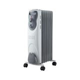 Aquecedor Térmico A Óleo Ventisol 127v Cinza