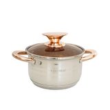 Furadeira De Cozinha Kaisa Villa 16cm 315-033 Surgical Steel