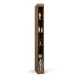 Guarda-roupa Modulado Gênova Ipê Wood