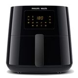 Fritadeira Airfryer Essential Xl Digital Philips Walita 6,2 Litros Preta 2000w Ri9270/91 - 220v