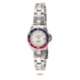 Relógio Feminino Pro Diver, Invicta 8940, Prata