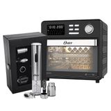 Kit Forno E Fryer 15l E Kit Vinho Oster 127v