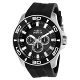 Relógio Masculino Invicta Pro Diver, Preto 28000