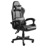 Cadeira Gamer Portal Cosmic Black Com Suporte Para 150kg - Preto