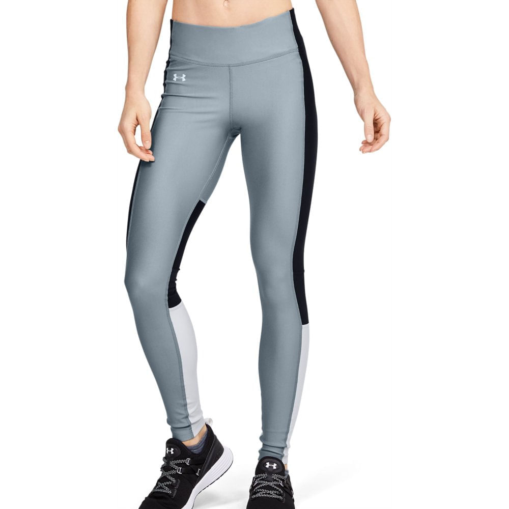 Legging De Treino Feminina Under Armour Heatgear Armour Perf Inset Graphic