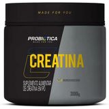 Creatina Monohidratada Pura Probiotica 300g