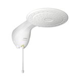 Ducha Chuveiro Hydra Optima Turbo Eletrônico Branco 220v