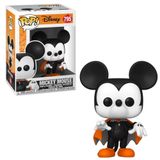 Boneco Funko Pop! Disney - Halloween - Spooky Mickey