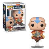 Boneco Funko Pop! Avatar: The Last Airbender - Floating Aang