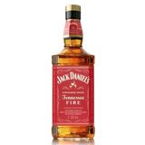 Whisky Jack Daniel&#39;s Tennessee Fire 1l
