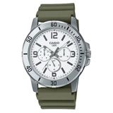 Relógio Casio Collection Masculino Mtp-vd300-3budf