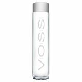 Água Voss Sem Gás Norueguesa Vidro 800Ml