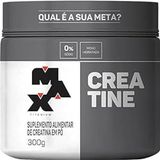 Creatina Monohidratada Max Titanium 300g