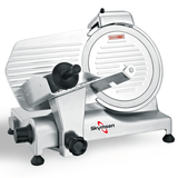 Fatiador De Frios Fatiato 250 Semi-automático Skymsen - Disco Aço Inox 250mm 220v Skymsen