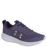 Tênis Under Armour Charged Essential 2 Feminino Roxo 40 Under Armour