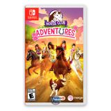 Horse Club Adventures - Switch - Mídia Física