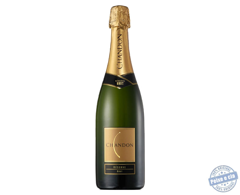 Espumante Chandon Reserve Brut 750ml