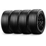 Pneu Aro 15 Pirelli Powergy 195/55r15 85h - 4 Unidades