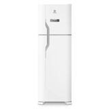 Geladeira Duplex Electrolux 371 Litros Frost Free Branca Dfn41 220v