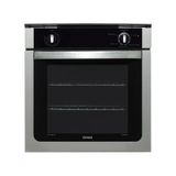 Forno De Embutir A Gás Consul Coa84br 84 Litros Prata  220v