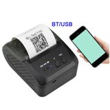 Mini Impressora Termica Bluetooth 58mm Android Ios Oferta