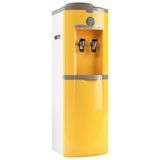 Gelágua De Mesa Esmaltec Egc35 Linha Estilo Amarelo 127v