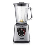 Liquidificador Arno Ultraforce com 12 velocidades e jarra com 2,0 litros - Ln93