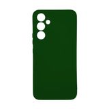 Capa Aveludada + 2 Película Vidro 3d Compatível Samsung M35