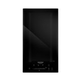 Cooktop De Indução Dako 2 Bocas Preto Com Zona Flexível 220v