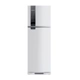 Refrigerador Brastemp Brm54 400l Ff 2pta Brm54jbbna Br Branco 220v