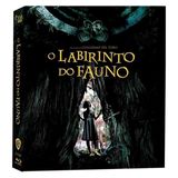 Blu-ray : O Labirinto Do Fauno - Filme Guillermo Del Toro