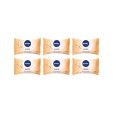 Sabonete Nivea 85g Aveia - Kit C/6un