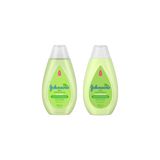 Kit Johnsons Claros Shampoo + Condicionador 200ml Cada