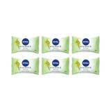 Sabonete Nivea 85g Erva Doce - Kit C/6un
