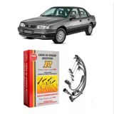Jogo Cabo Vela Ignição Ngk Gm Vectra 2.0 8v 1993 À 1996
