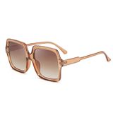 Óculos De Sol Dollger Oversized Square Para Mulheres E Homens