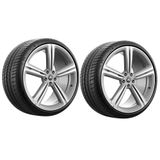 Jogo 2 Pneus Michelin Aro 20 Pilot Sport 3 245/35r20 95y Run