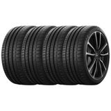 Jogo 4 Pneus Michelin Pilot Sport 5 245/40r19 (98y) Xl Tl