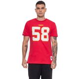 Camiseta Mitchell &amp; Ness Nfl Kansas City Chiefs Derrick Thomas