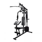 Estação De Musculação Evolution Fitness Com 50kg Ft 8800