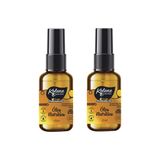 Oleo Capilar Kolene 45ml Nutritivo - Kit Com 2un