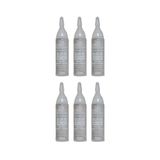 Ampola De Vitamina Maxihair 10ml Oleo De Coco - Kit Com 6un