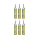 Ampola De Vitamina Maxihair 10ml Oleo De Ricino - Kit C/6un