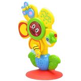 Flor Musical Bebe com Ventosa - ZP00058 - Zoop Toys