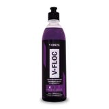 V-Floc Shampoo Neutro Lava Auto Super Concentrado 500ml Vonixx