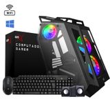 Pc Gamer I5 11400f 16gb Rtx 3060m 12gb Ssd 240 Win 10  Wi-fi