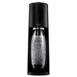 Máquina para Gaseificar de Água com Gás Gaia Preta - Sodastream - 4088930215