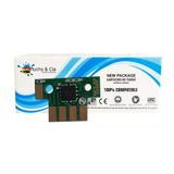 Kit 4x Chip Comp Lexmark 71b40k0 Cx317 Cx417 Cx517 I B+c+y+m