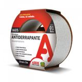 Fita Adesiva Antiderrapante Transparente 50mm X 5m Adere