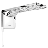 Chuveiro Acqua Duo Branco 127v 5500w Cromado - 7510103 - Lorenzetti